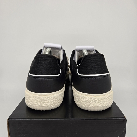 New adidas Tyshawn Low \'Core Black Cloud White\' JQ1137 Men\'s Shoes Size 11 main image 5